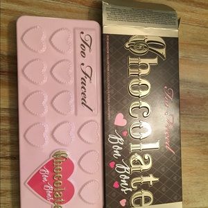 Too Faced Chocolate bon bons Shadow